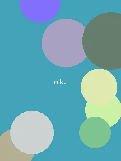 《乳色吐息》樱花观看 - 初音未来角色图